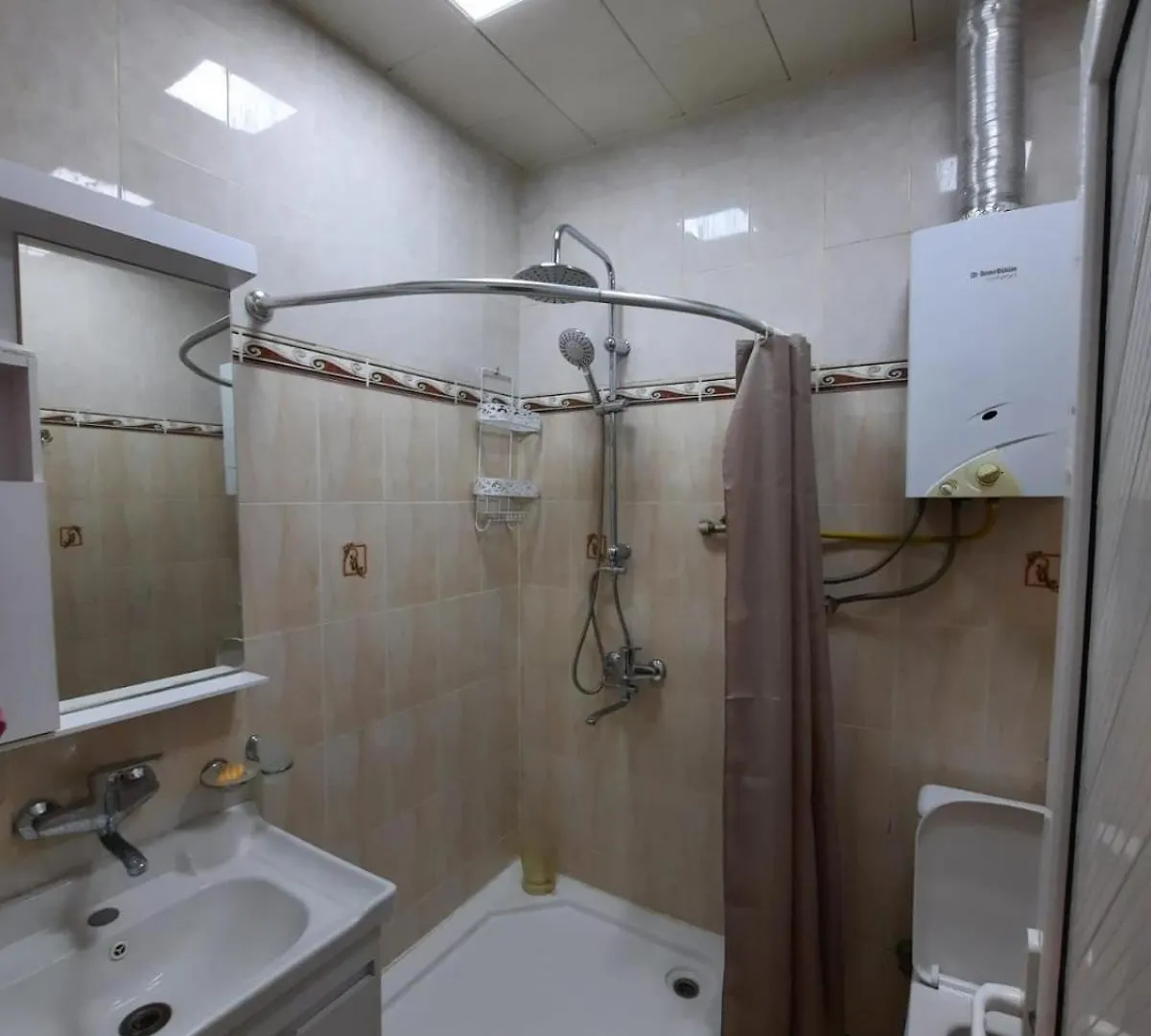 Turguest Apartment Baku Azerbaijan
