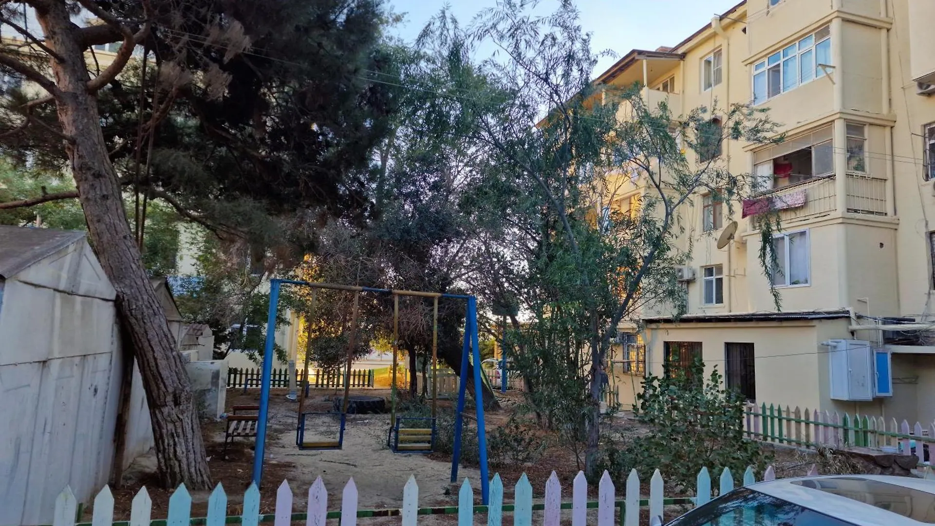 Turguest Apartment Baku