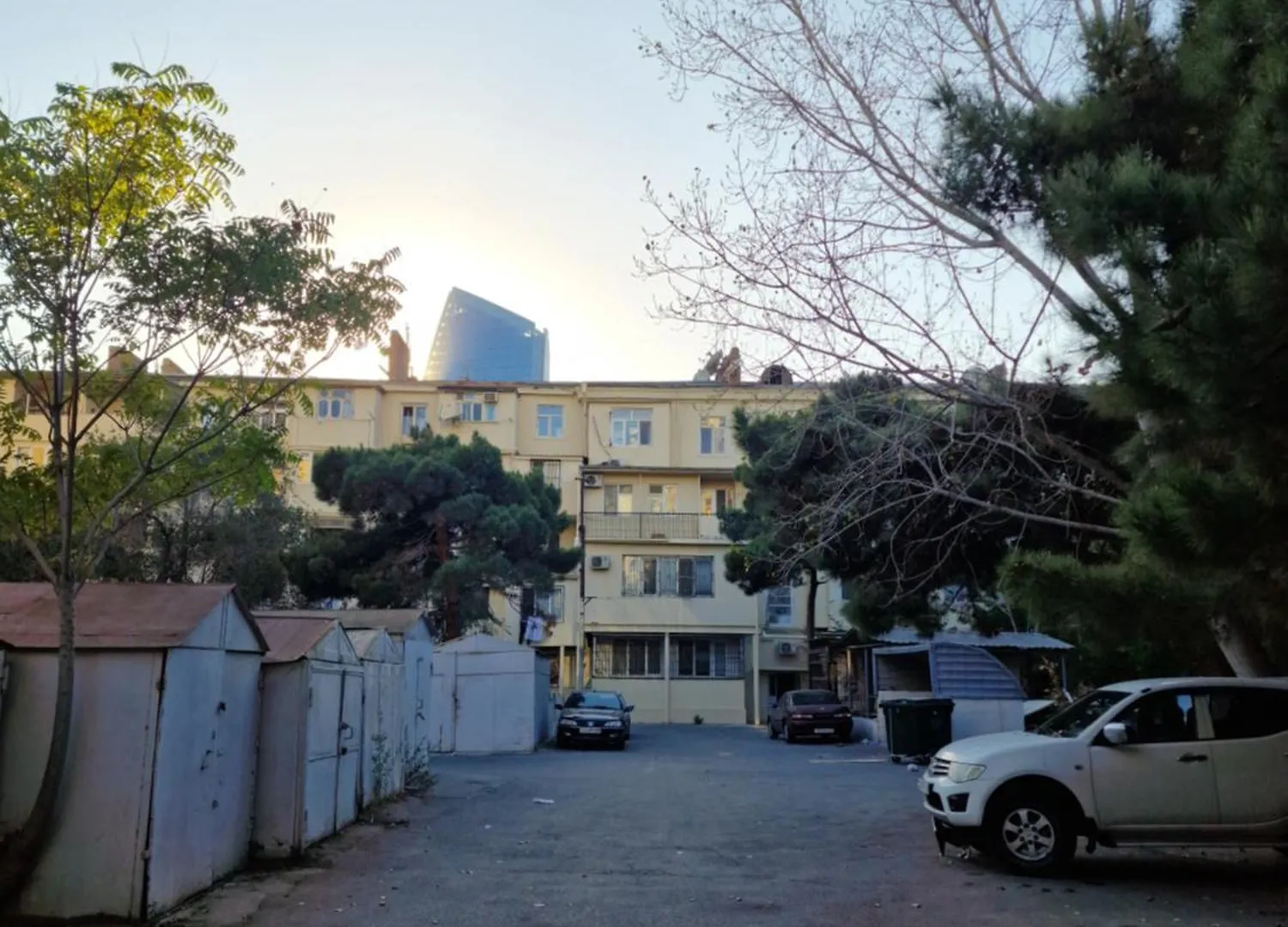 Turguest Apartment Baku Azerbaijan