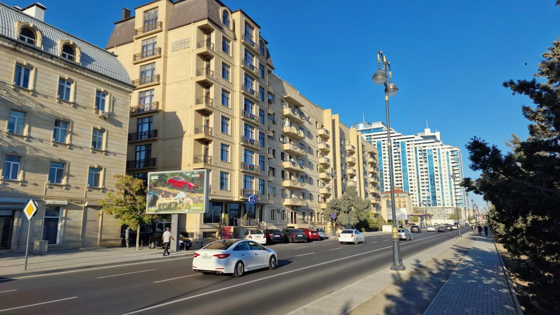 Turguest Apartment Baku