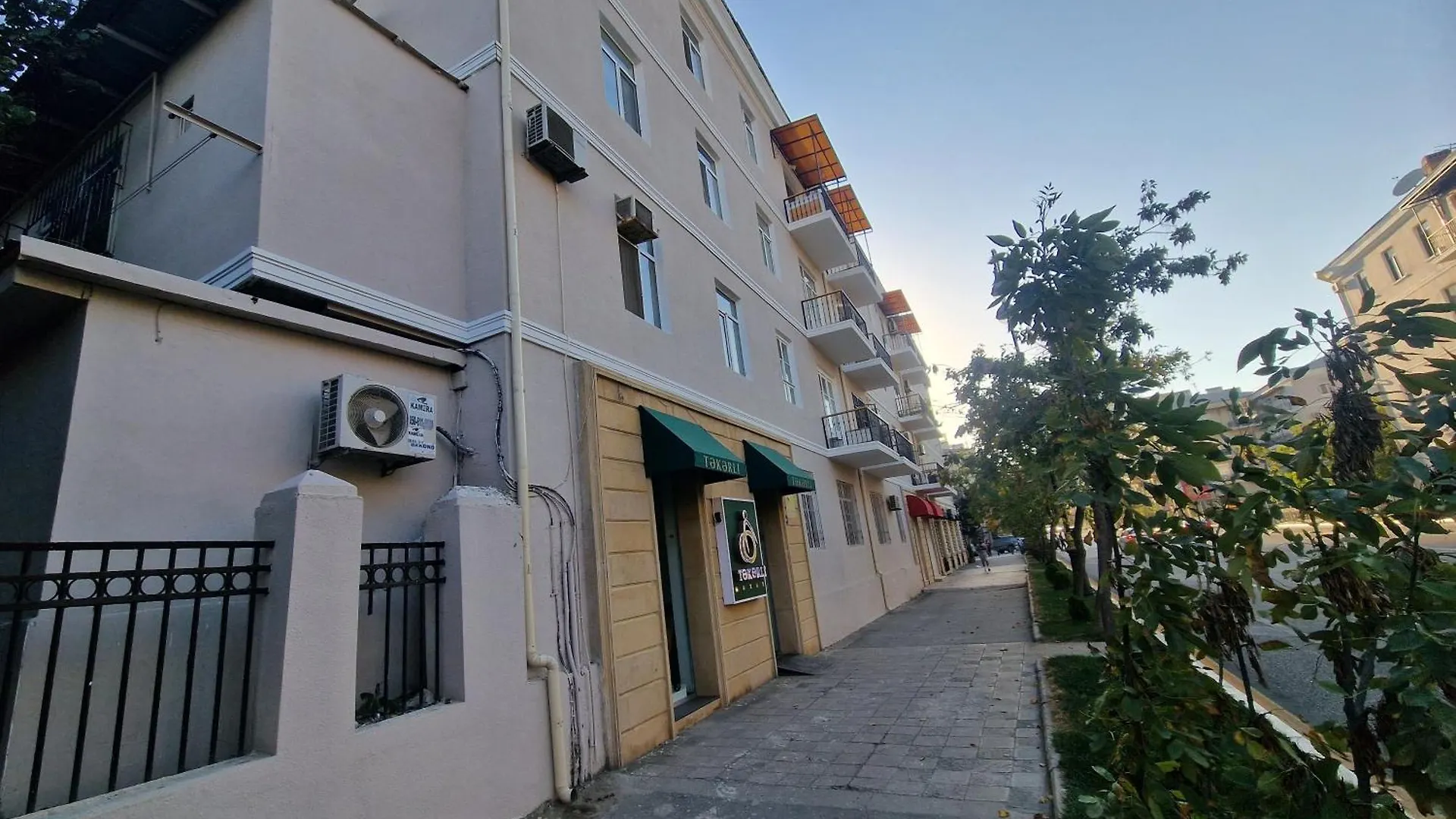 Turguest Apartment Baku