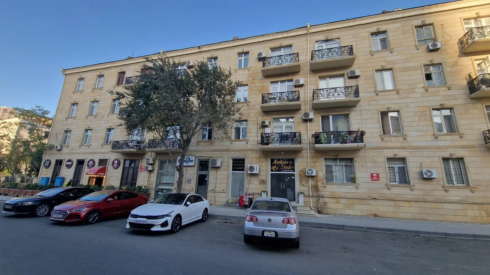 Turguest Apartment Baku